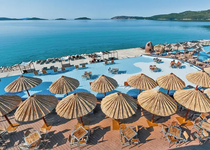 Katenas By Interhome Tatil Evi Šibenik